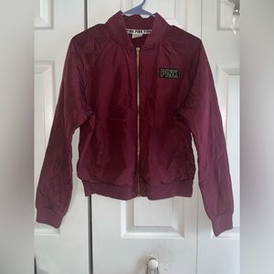 PINK VICTORIA’S SECRET jacket